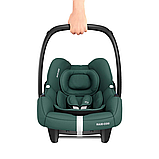 Автокрісло MAXI-COSI CabrioFix i-Size 0+ до 15 міс, Essential Green, фото 5