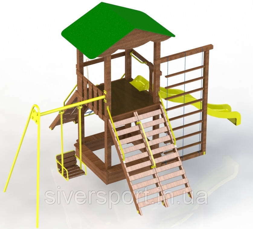 Ігровий комплекс "Ранчо-2" SiverSport KID1002.2, фото 1