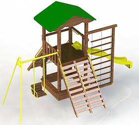 Ігровий комплекс "Ранчо-2" SiverSport KID1002.2