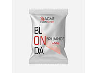 Освітлююча-пудра BLONDA Brilliance White 30г ТМ Acme Home Expert "Lv"