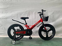Дитячий велосипед MARS-2 Evolution колеса 20 дюймів магнієва рама червоний