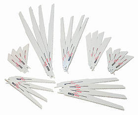 Пилочки до шабельної пили Falon-Tech, 28ел.