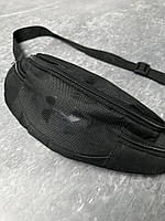 Бананка сумка поясная сумка для документов сумка на пояс Under Armour черная