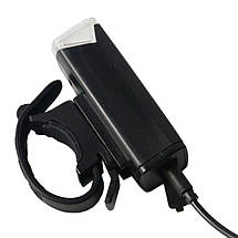 Велоліхтар BSK-HY027-XPG, STOP-5SMD(red), Li-Ion акумулятор, ЗУ microUSB, фото 5
