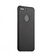 Чехол Hoco Fascination Series Case Apple iPhone 7 ; Apple iPhone 8 With Hole Black