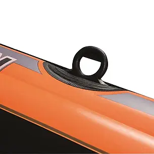 Надувний одномісний човен Bestway 61078 (155х97 см) весла 2 шт., фото 3