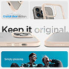 Чохол Spigen Ultra Hybrid Sand Beige для iPhone 14 Pro Max ACS04819, фото 8