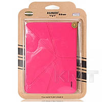 Xundd V Leather Case Samsung Tab 3 10.1 (P5210;P5200) Pink