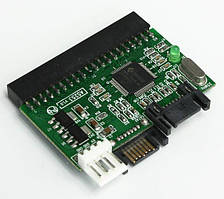 Контроллер Agestar ISSI, IDE-SATA і SATA-IDE