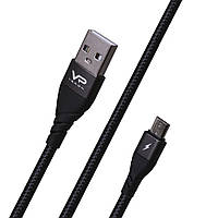 V9 Кабель Veron MV09 Micro Braided usb cable 1m.