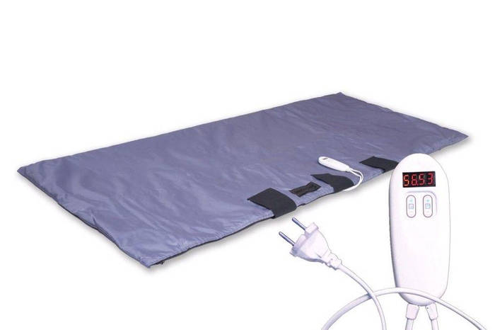 Купить Термоодеяло для обертывания 180/180 двух- зонное, цена 6176 ...