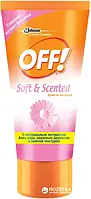 Крем від комарів OFF! Soft&Scented 50 мл оптом