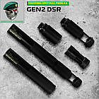 Саундмодератор STEEL GEN 2 DSR 7.62х54 R (для СВД, СГД, Драгунова, Тигр), фото 3