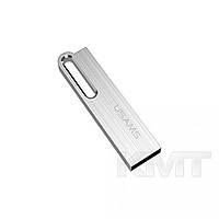 Флеш Накопитель USAMS 64Gb US-ZB099 Aluminum Alloy USB High Speed (ZB99UP01)