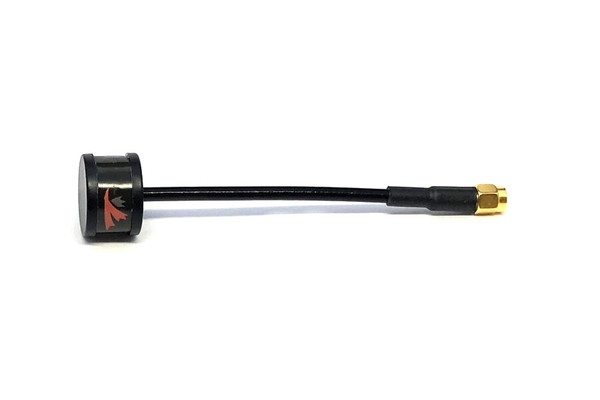FPV антена клевер 2.4 ГГц TrueRC Singularity V2 Bottom SMA Male 1.9 dВіс кругова права - 1 шт.