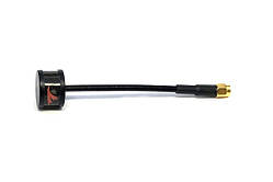 FPV антена клевер 2.4 ГГц TrueRC Singularity Bottom RP-SMA Male 1.9 dBiс кругова права - 1 шт.