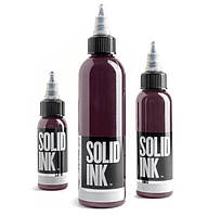 Тату фарба Solid ink Bordea 0.5 унц (15мл)