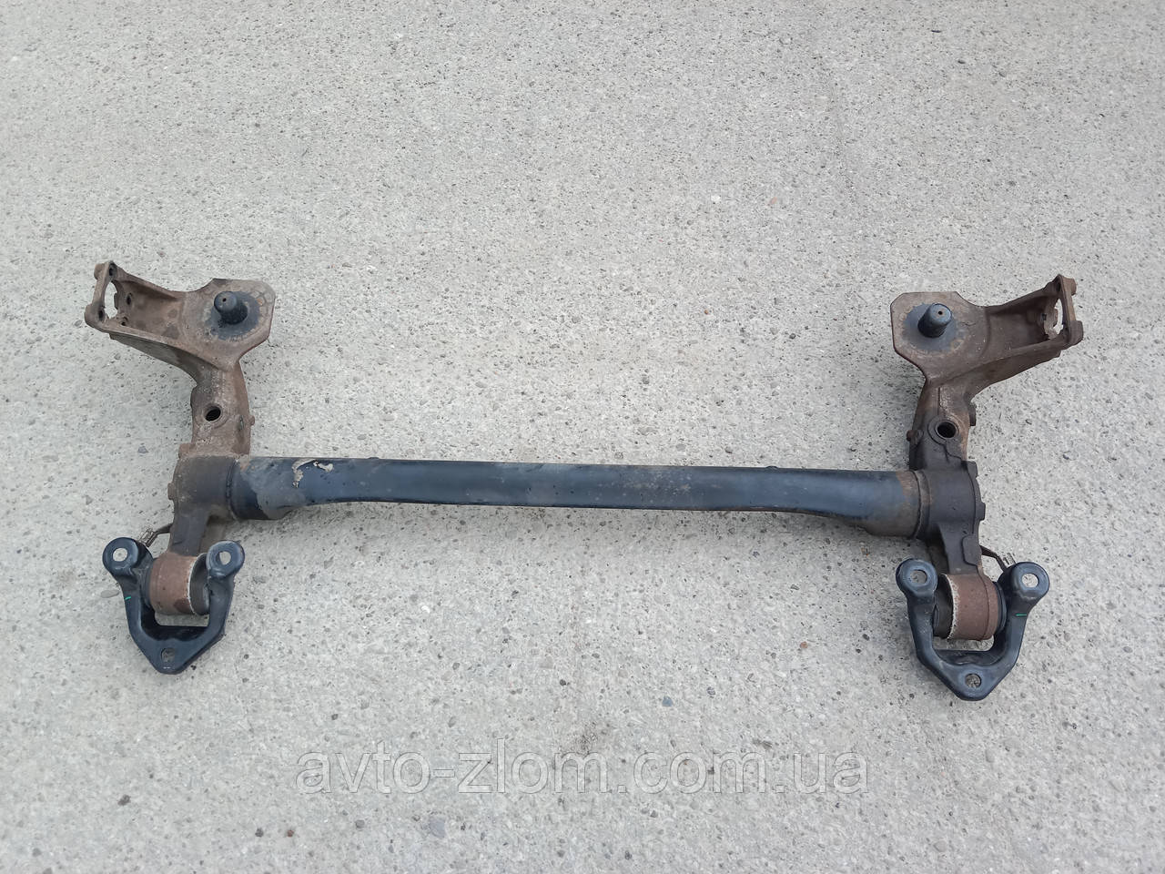 Купить Задняя балка Opel Astra H, Опель Астра., цена 2000 ₴ — Prom.ua ...