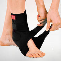 Бандаж на гомілковостоп з пластиковими вставками - Ersamed ERSA-214