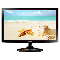 Монітор 21.5" Samsung S22C300B (TN • LED • FullHD • VGA • DVI) БВ