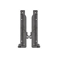 Перехідна рамка 9" Lesko Toyota Prius 2003-2009 (6957) Тойота 3 шт., фото 3