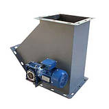 Клапан перекидной 400Х400, фото 3