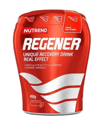 Напій для відновлення Regener 450 г. (червона свіжість)