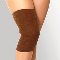 Наколінник зігріваючий "Верблюжий" коричневий - Ersamed SL-10D