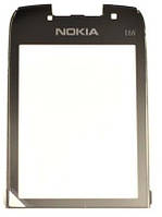 Cтекло Nokia E66 Black C