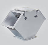 Клапан перекидной 400Х400, фото 5