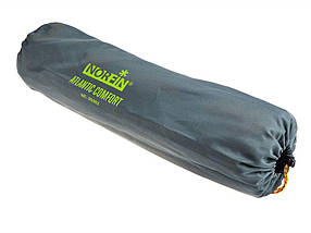 Самонадувний туристичний килимок Norfin Atlantic Comfort, 5 см | Компактний та комфортний каремат для ідеального сну на природі, фото 4