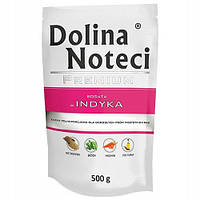 40× Вологий корм Dolina Noteci Premium Індик 500 г