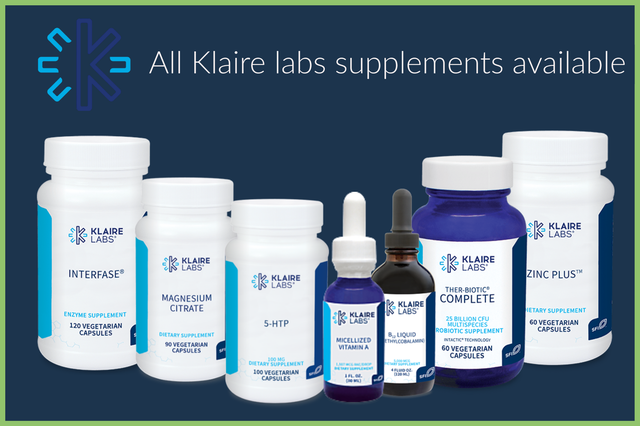 купити Klaire Labs