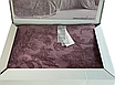 Махрове покривало Maison D'or Sanda Bedspread Murdum Бавовна 220х240см, фото 3