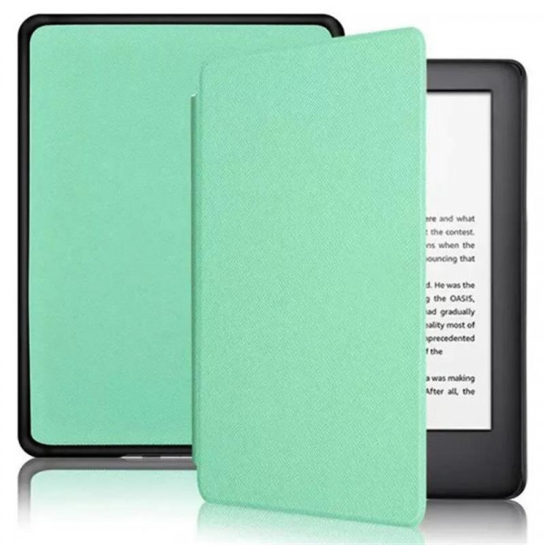 Чехол-книжка BeCover Ultra Slim для Amazon Kindle 11th Gen. 2022 6" Mint (708848)