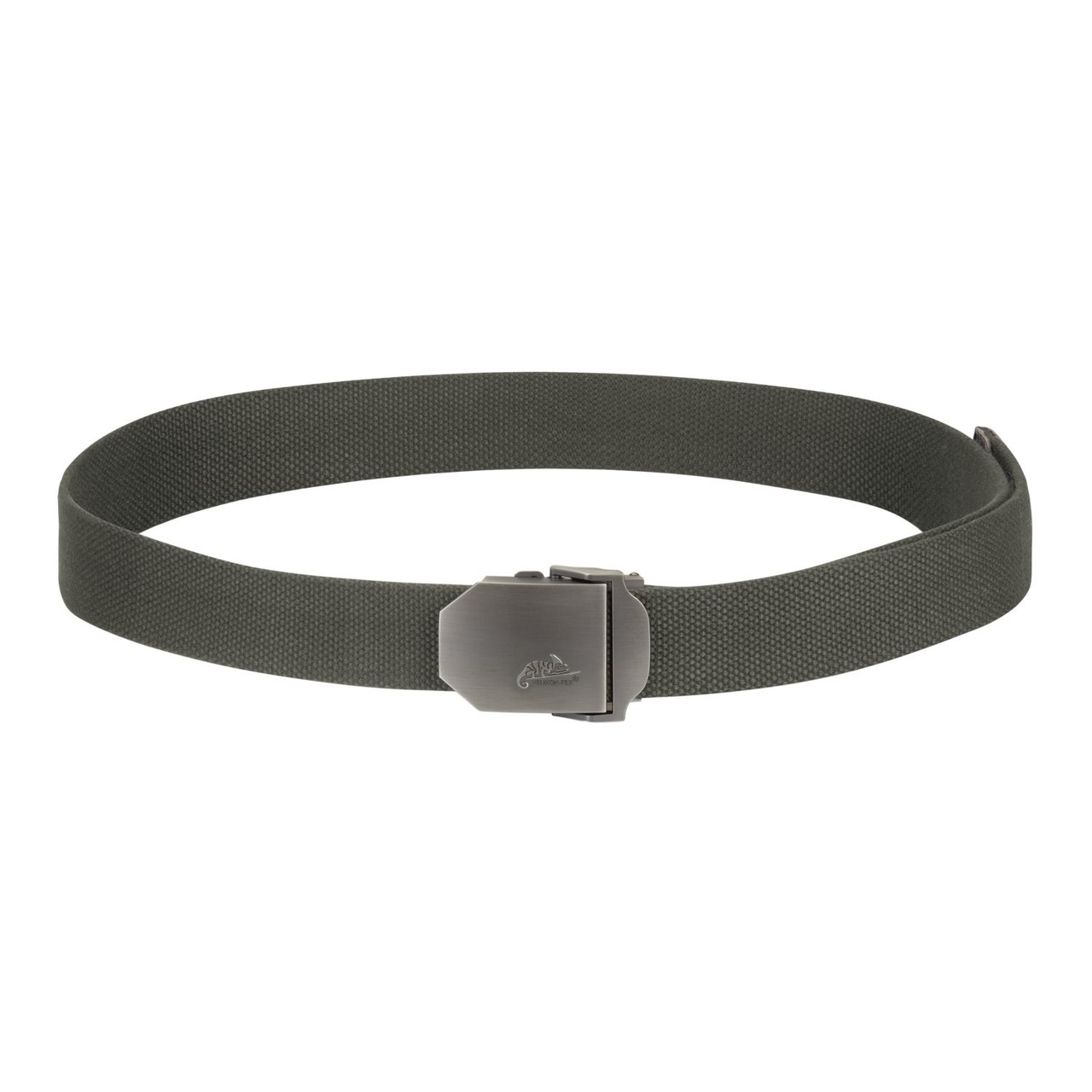Ремінь Helikon-Tex® Logo Belt Polyester - Olive Green