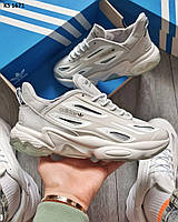 Мужские кроссовки Adidas Ozweego Celox Gray