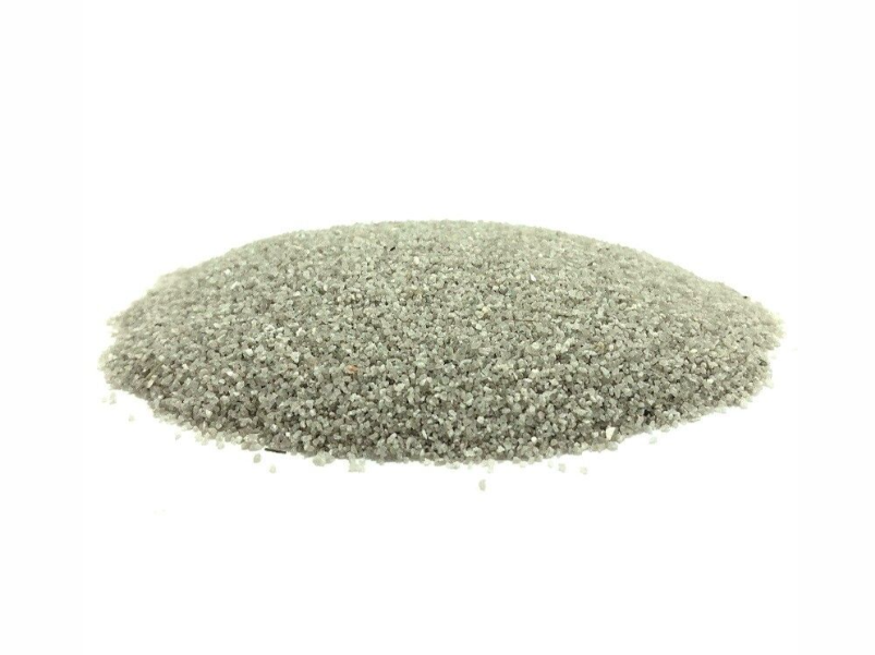 Пісок кварцовий для фільтрувальних станцій, фракція 0,8 - 1,2