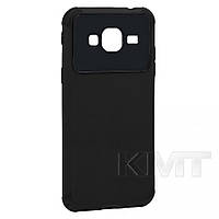 Acrylic TPU Case — Samsung J5 Pro(J500) — Black