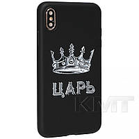 Viva Print Case Samsung A20 2019(A205) 14 Царь