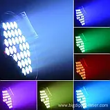 Світлодіодні сценічні світильники Велика Ведмедиця LPC007-H LPC007 RGB, фото 3