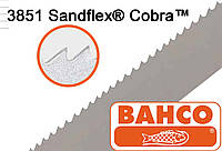 Биметаллическая ленточная пила Bahco 3851-Sandflex® Cobra