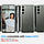 Чохол Spigen для Samsung Galaxy S23 Plus - Liquid Crystal Glitter, Crystal Quartz (ACS05664), фото 3