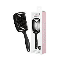 Расческа для волос Lussoni Labyrinth Large Natural Hair Brush 1 шт