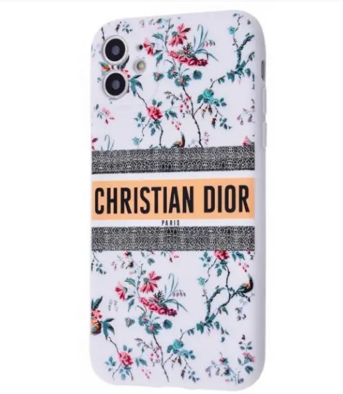 Чохол накладка Brand Picture Case для Apple iPhone 11 Christian Dior, фото 1