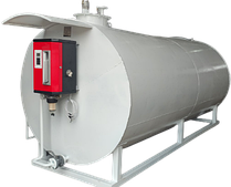 Резервуари металеві для світлих нафтопродуктів/ГАЗ пропан-бутан