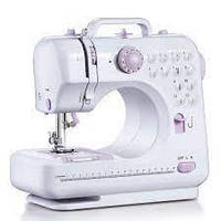 Швейная мини машинка бытовая ручная домашняя электрическая промышленная Michley Sewing Machine YASM-505A Pro