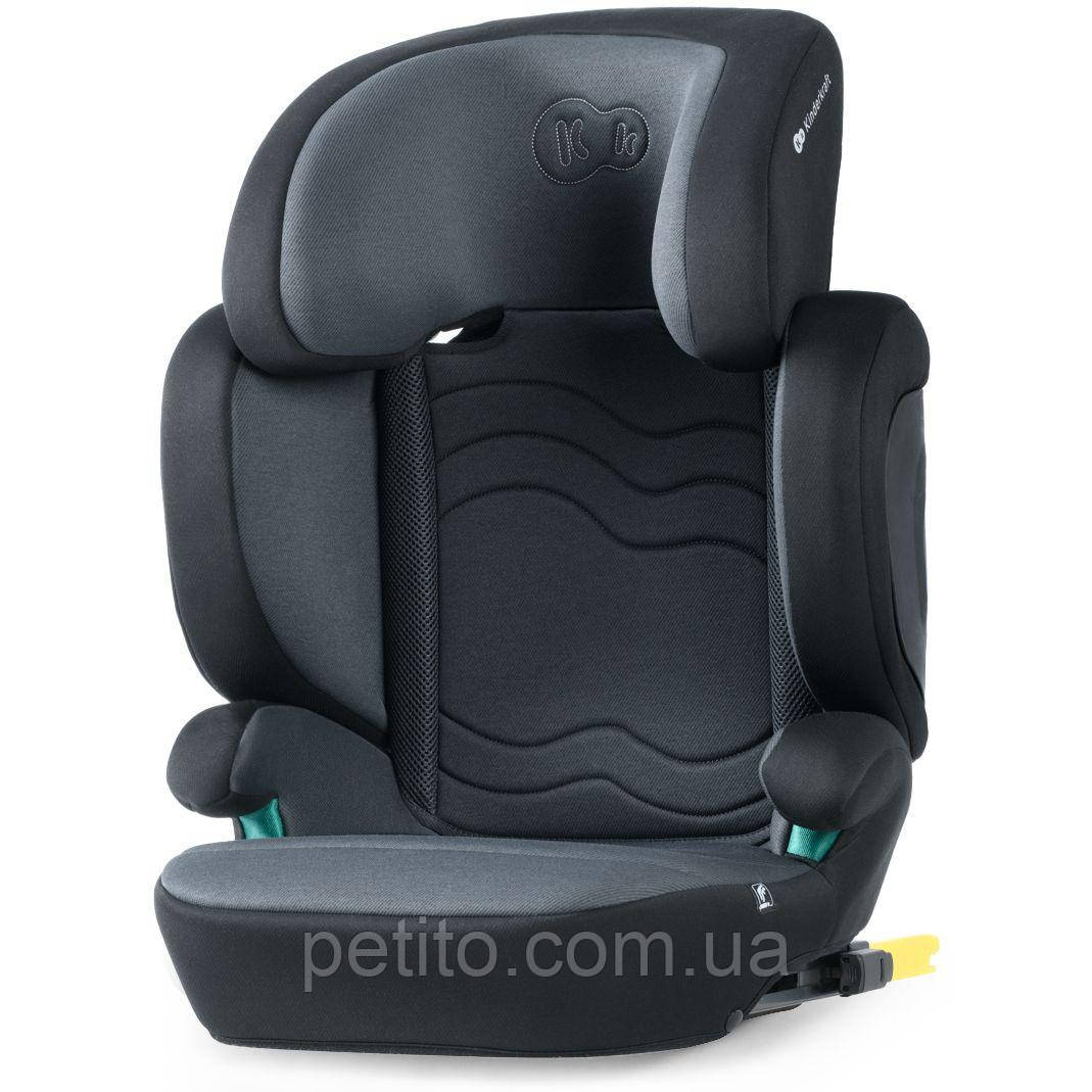 Автокрісло Kinderkraft Xpand 2 i-Size Graphite Black (KCXPAN02BLK0000)