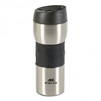 Термокружка RivaCase 90442SLM срібного кольору