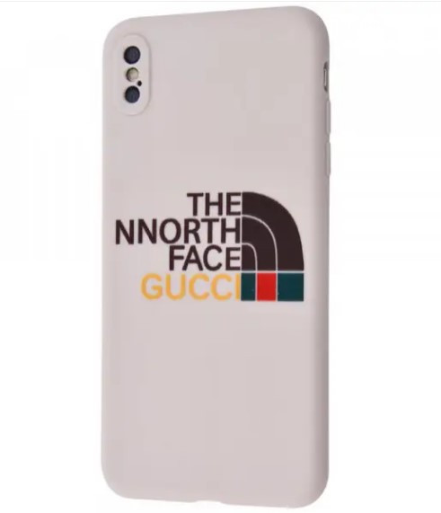 Чохол накладка Brand Picture Case для iPhone X/iPhone Xs The North Face, фото 1